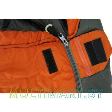Спальный мешок TRAMP Fjord T-Loft TRS-049R (правая молния) картинка 7